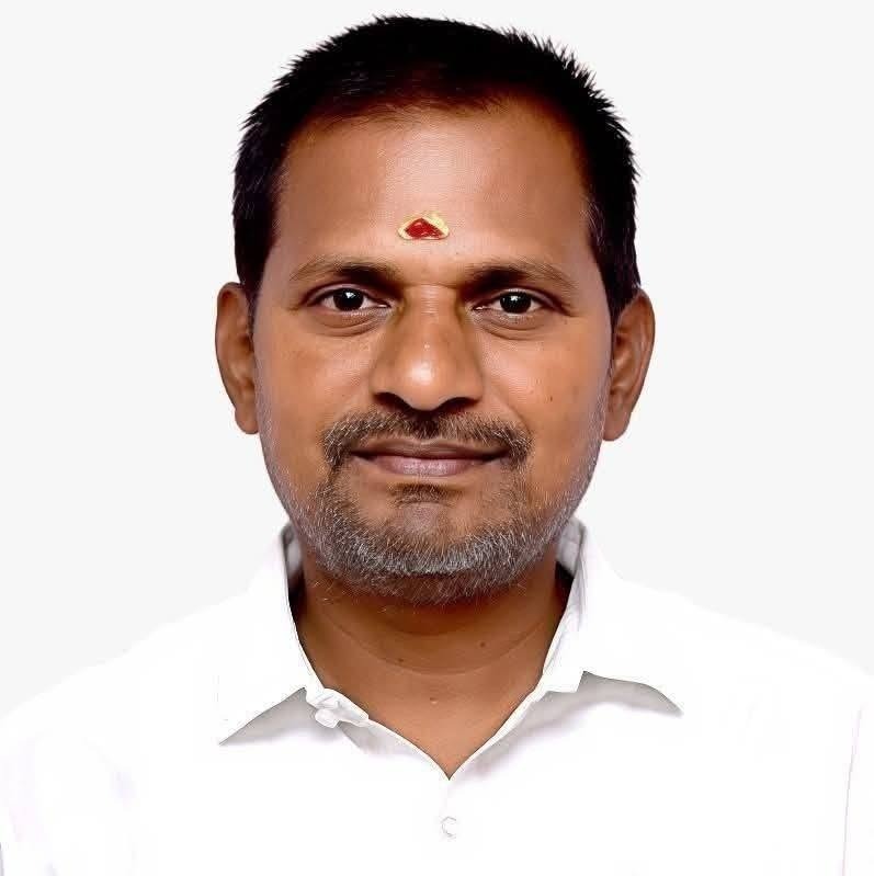 R C Ramalingam, founder of SRS Computers