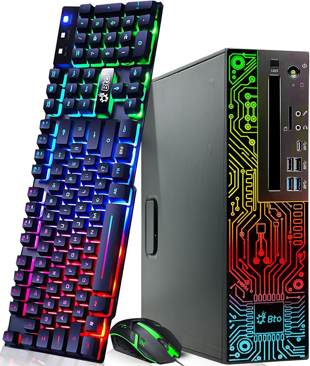 Custom Desktops